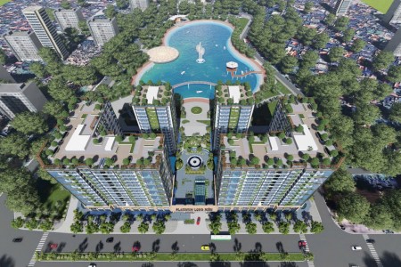Chung cư Platium Long Biên
